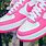 Pink and White Air Forces