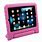 Pink iPad Case for Kids