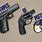 Pistol Gun Types