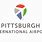 Pittsburgh International Airport Logo