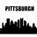 Pittsburgh SVG