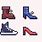 Pixel Art Boots