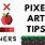 Pixel Art Techniques