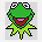 Pixel Kermit