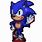 Pixel Movie Sonic