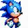 Pixel Sonic Stand