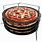 Pizza Holder