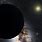 Planet 9 Black Hole