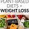 Plant-Based Recipes for Weight Loss
