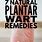 Plantar Wart Removal at Home