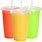 Plastic Juice Cup