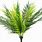 Plastic Palm Tree Fronds