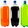 Plastic Soda Bottles