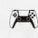 PlayStation Controller SVG