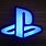 PlayStation Logo 3D