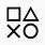 PlayStation Logo Square