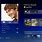 PlayStation User Profile