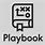Playbook Icon
