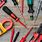 Plumber and Electrician Tools Photo