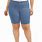 Plus Size Bermuda Shorts