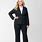 Plus Size Business Pant Suits