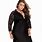 Plus Size Lace Dresses with Sleeves
