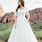 Plus Size Modest Wedding Dresses