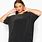 Plus Size Oversized Tops