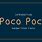 Poco Font