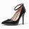 Pointed Toe Stiletto Pumps