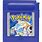 Pokemon Blue Gameboy Color