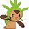 Pokemon Chespin PNG