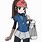 Pokemon Trainer Outfits Female