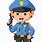 Policeman Cartoon
