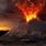 Pompeii Volcano Explosion