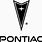 Pontiac G8 Logo