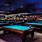 Pool Hall Bar