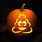 Poop Emoji Pumpkin