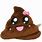 Poop Emoji with Bow