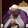 Pope Francis Consecration
