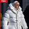 Pope Francis Puffer Jacket