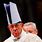 Pope in Funny Hat