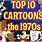 Popular 70s Cartoons
