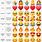 Popular Emojis