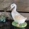 Porcelain Duck Figurines