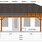 Porch Roof Plans and Drawings