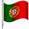 Portuguese Flag Clip Art