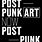 Post-Punk Art