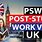 Post-Study Work Visa UK
