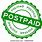 Postpaid Image Logo